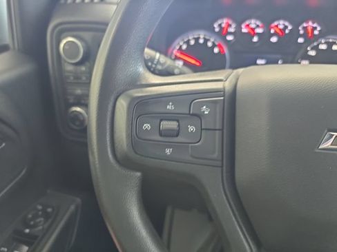 Certified 2024 Chevrolet Silverado 1500 Custom Trail Boss AWD/4WD image 18