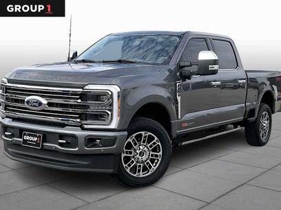 Used 2024 Ford F250 Limited w/ FX4 Off-Road Package