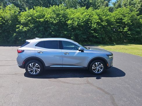 Used 2023 Buick Envision Essence AWD/4WD image 8