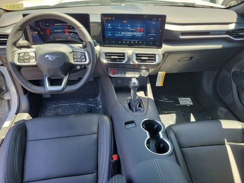 New 2026 Ford Mustang Premium w/ Mustang Nite Pony Package RWD image 17