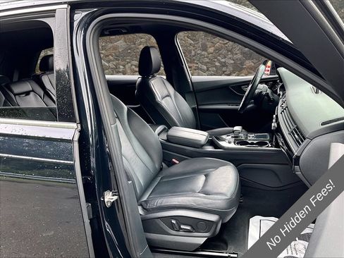 Used 2017 Audi Q7 3.0T Premium AWD/4WD image 7