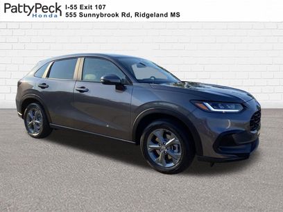 New 2026 Honda HR-V LX