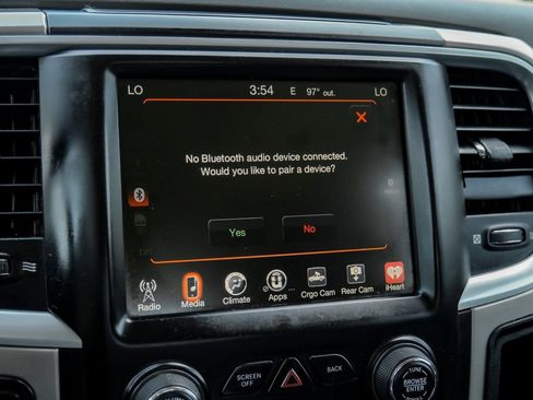 Used 2016 RAM 2500 Lone Star w/ Black Appearance Group image 23