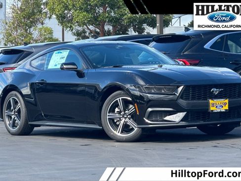 New 2025 Ford Mustang Coupe image 1