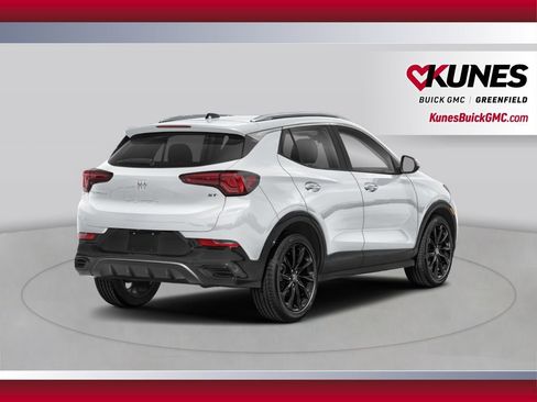 New 2026 Buick Encore GX Sport Touring AWD/4WD image 2