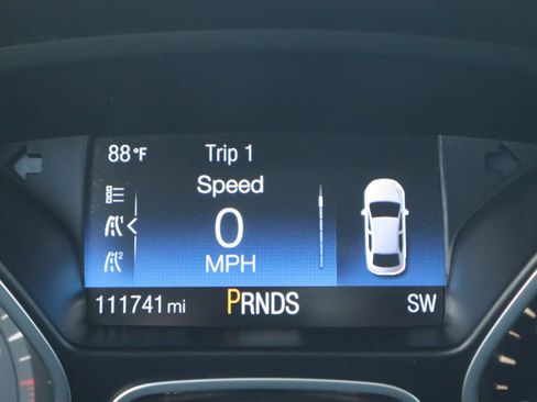 Used 2015 Ford Focus SE w/ SE Sport Package FWD image 45