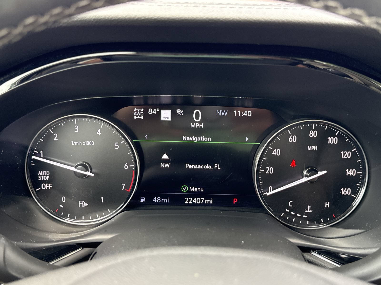 Used 2023 Buick Envision Avenir AWD/4WD image 23