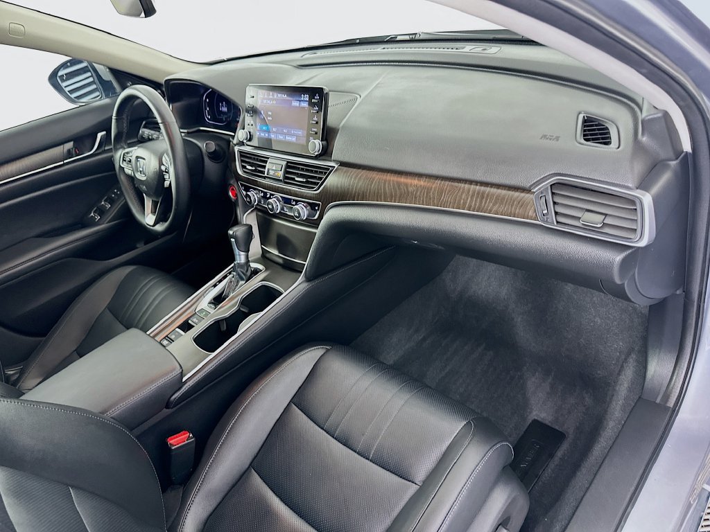 Certified 2022 Honda Accord EX-L image 29