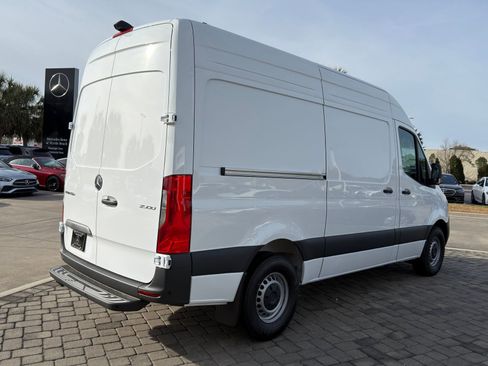 New 2026 Mercedes-Benz Sprinter 144 Cargo image 7