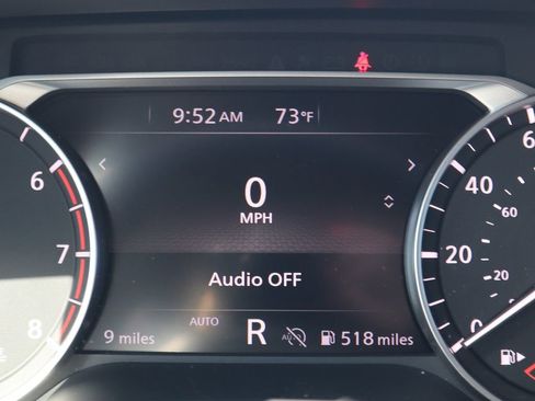 New 2026 Nissan Rogue SV image 22