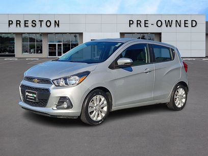 Used 2018 Chevrolet Spark LT