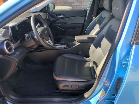 Certified 2025 Chevrolet Trax ACTIV w/ Driver Confidence Package image 23