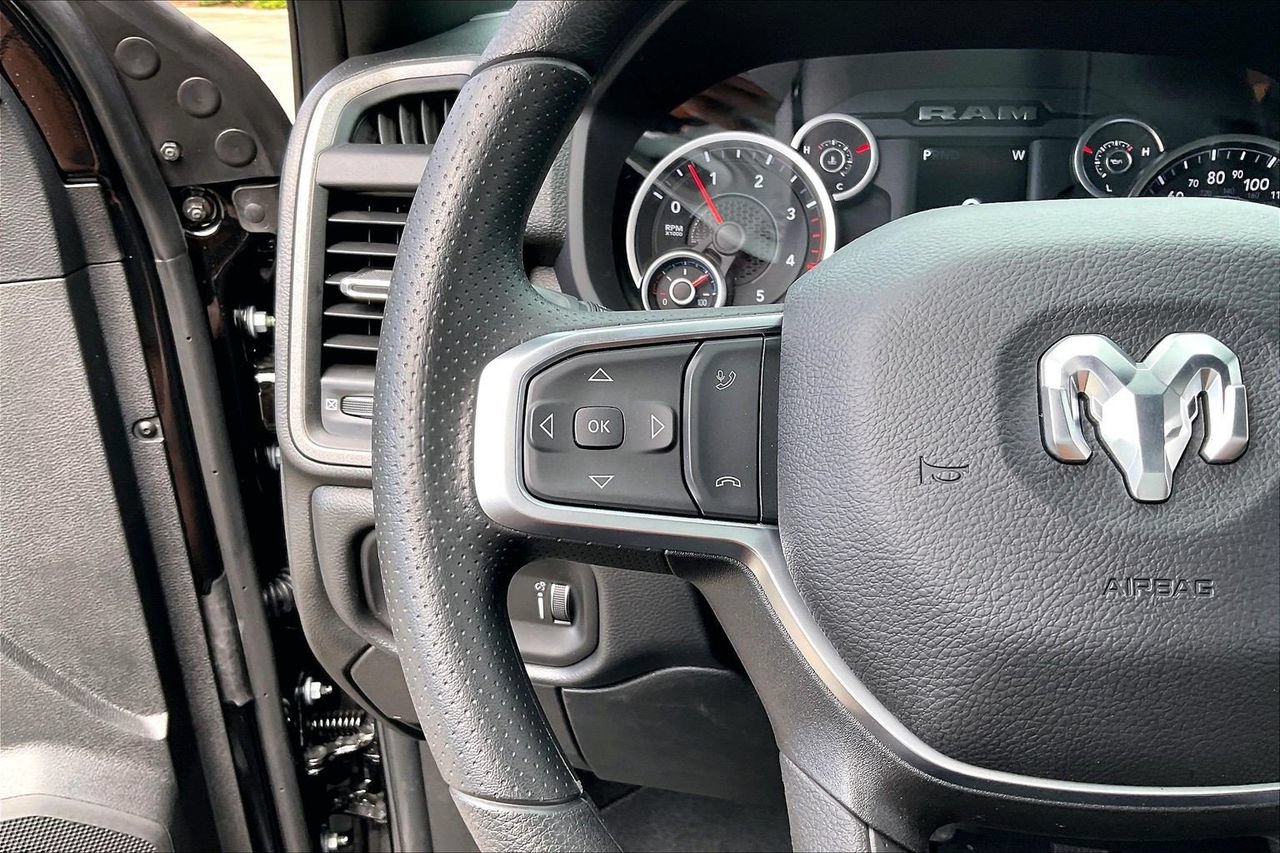 New 2026 RAM 3500 Tradesman AWD/4WD image 27
