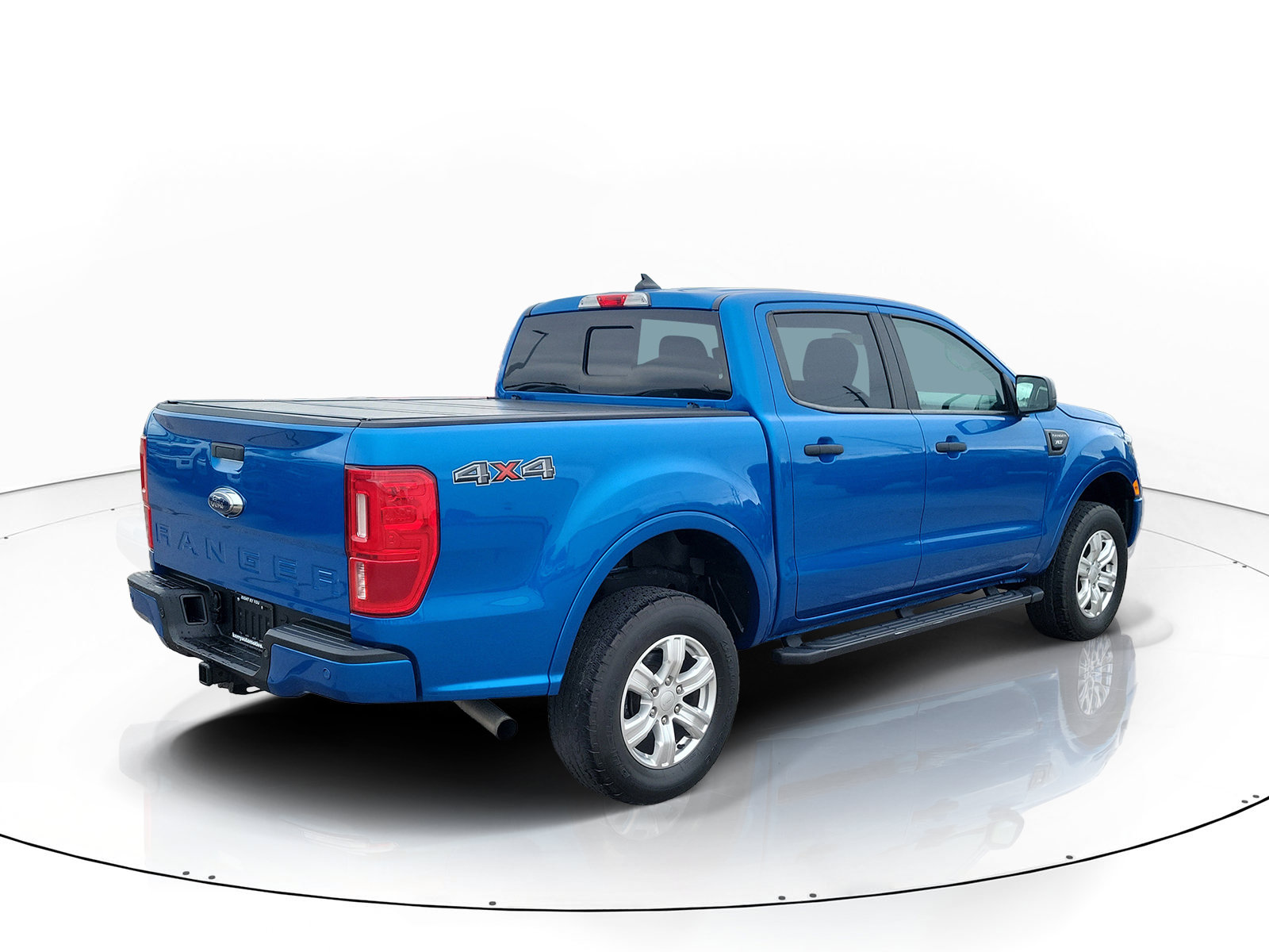 Used 2023 Ford Ranger XLT w/ Equipment Group 301A Mid AWD/4WD image 3