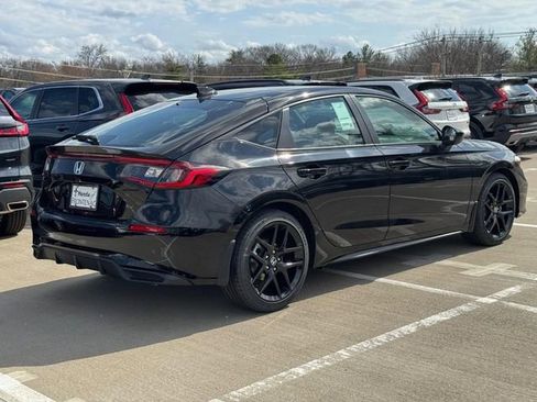 New 2026 Honda Civic Sport image 3