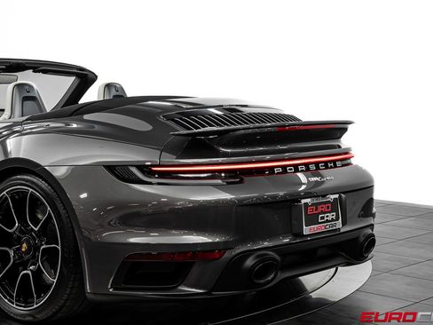 Used 2022 Porsche 911 Turbo S AWD/4WD image 19