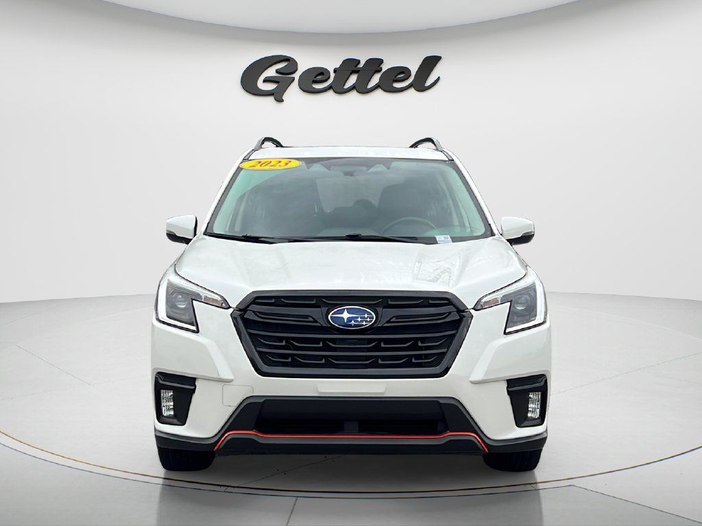 Used 2023 Subaru Forester Sport AWD/4WD image 2