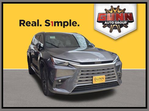 Used 2026 Lexus TX 350 AWD w/ Technology Package image 1
