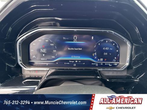 New 2025 Chevrolet Silverado 1500 RST w/ Convenience Package II image 11