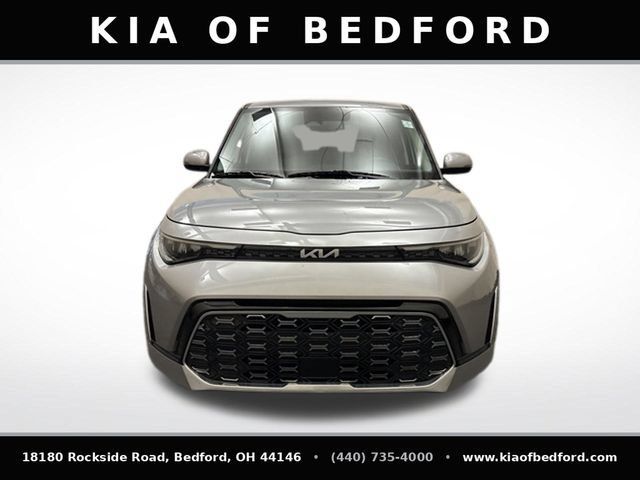 Certified 2024 Kia Soul GT-Line w/ Option Group 020 FWD image 2