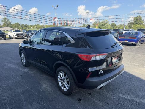 Used 2022 Ford Escape SE AWD/4WD image 7