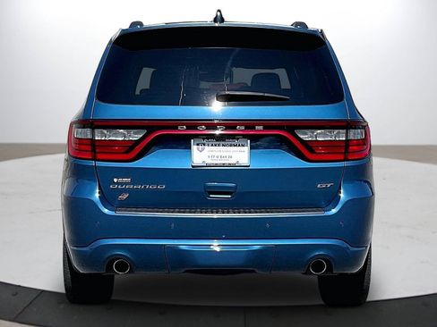 Certified 2025 Dodge Durango GT AWD/4WD image 7