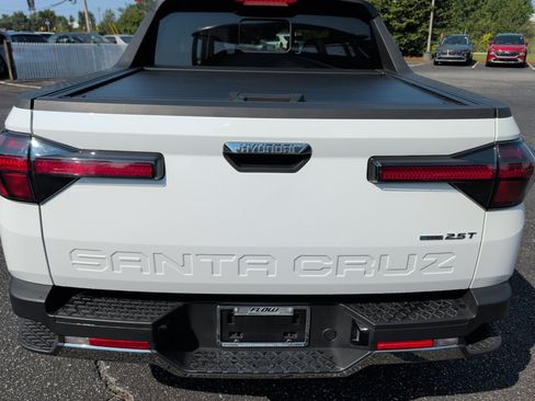 Certified 2026 Hyundai Santa Cruz Limited AWD/4WD image 14