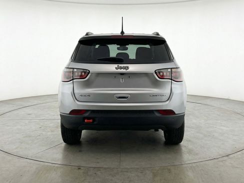 Used 2025 Jeep Compass Trailhawk AWD/4WD image 7
