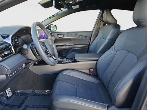 Certified 2026 Toyota Camry XSE FWD image 16