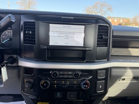 New 2026 Ford F350 XL w/ STX Appearance Package image 14