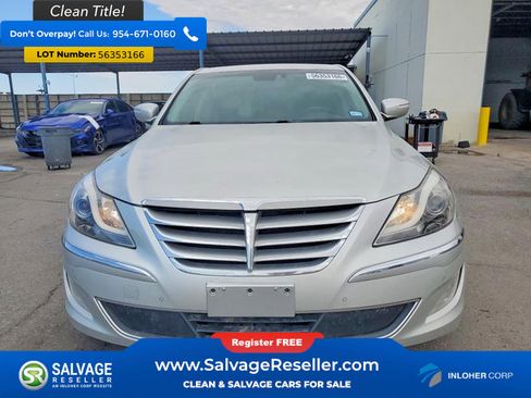 Used 2012 Hyundai Genesis 5.0 R-Spec RWD image 7