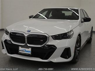 Used 2024 BMW i5 M60 w/ Premium Package video 1
