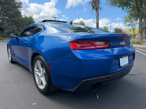 Used 2017 Chevrolet Camaro LT image 3
