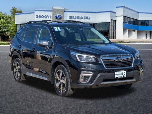 Used 2021 Subaru Forester Touring w/ Popular Package #2 image 1