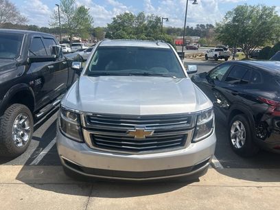Used 2016 Chevrolet Tahoe LTZ