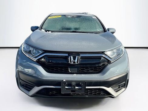 Used 2020 Honda CR-V EX-L image 2