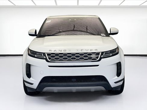 Used 2020 Land Rover Range Rover Evoque SE image 2