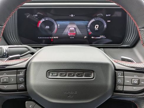 New 2026 Dodge Charger Scat Pack w/ Blacktop Package AWD/4WD image 19