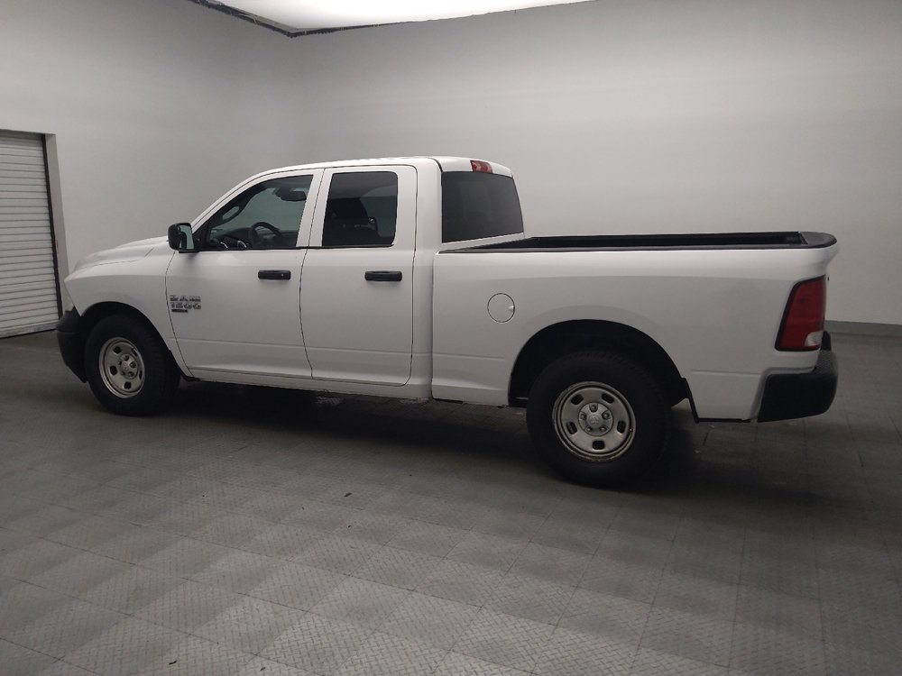 Used 2019 RAM 1500 Tradesman RWD image 3