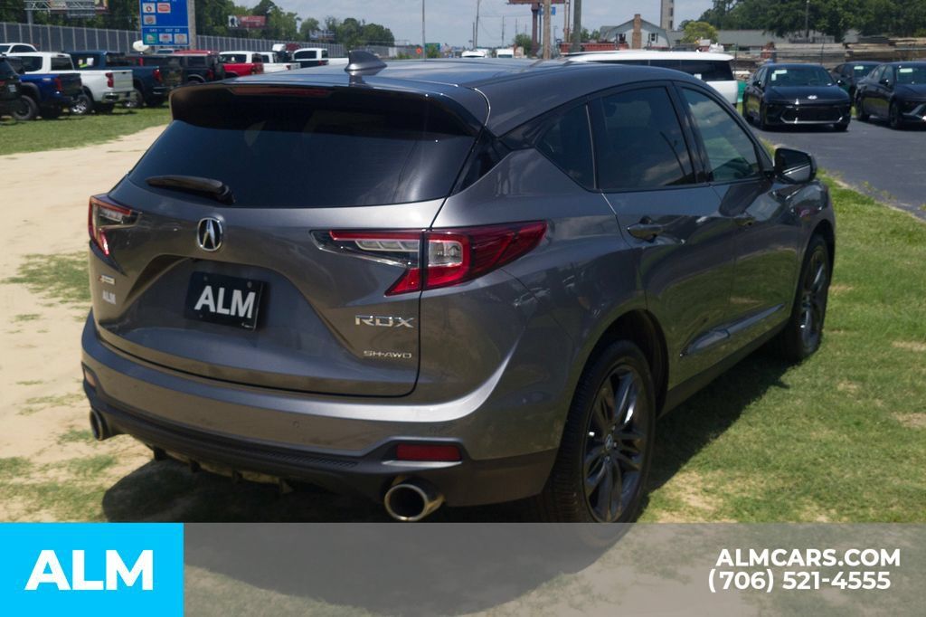 Used 2024 Acura RDX w/ Advance Package AWD/4WD image 5