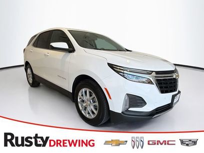 Certified 2022 Chevrolet Equinox LT