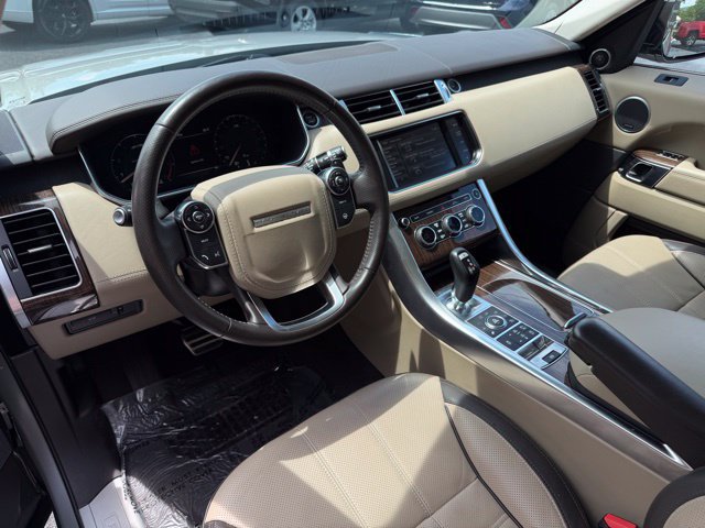 Used 2015 Land Rover Range Rover Sport Autobiography AWD/4WD image 6