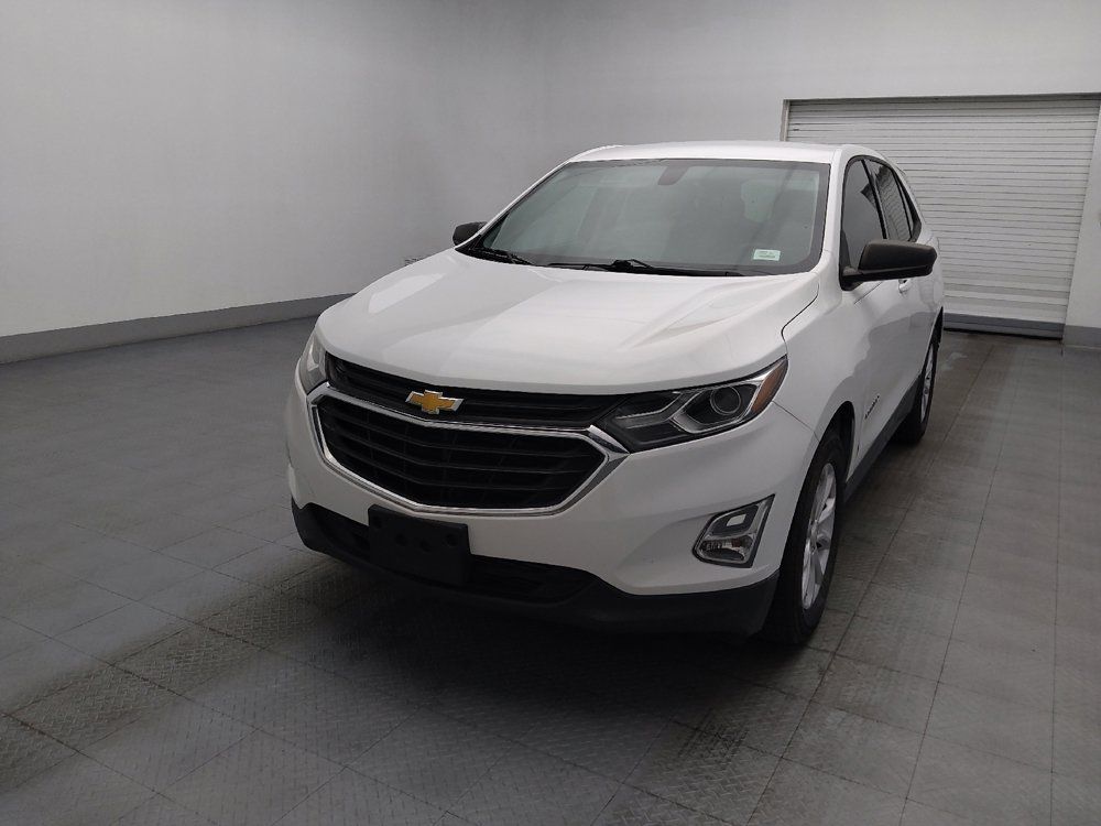 Used 2019 Chevrolet Equinox LS w/ LS Convenience Package FWD image 15