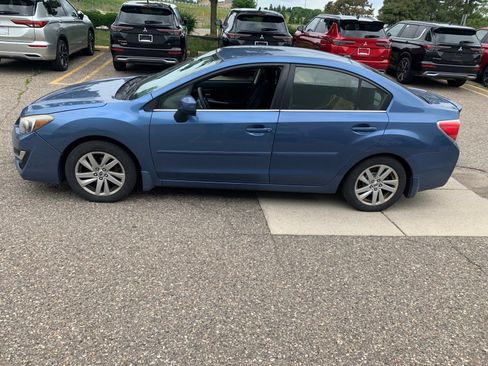 Used 2016 Subaru Impreza 2.0i Premium AWD/4WD image 6