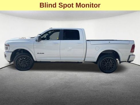 Used 2025 RAM 3500 Limited AWD/4WD image 6
