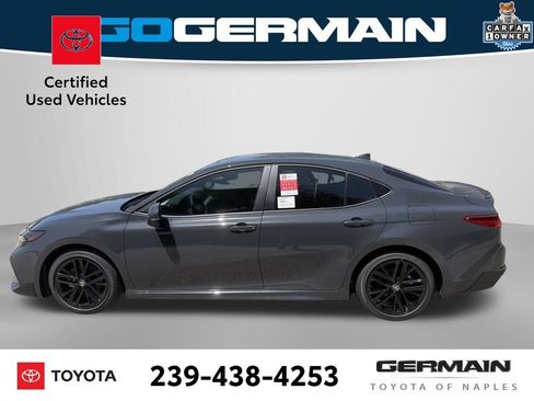 Used 2026 Toyota Camry SE FWD image 9