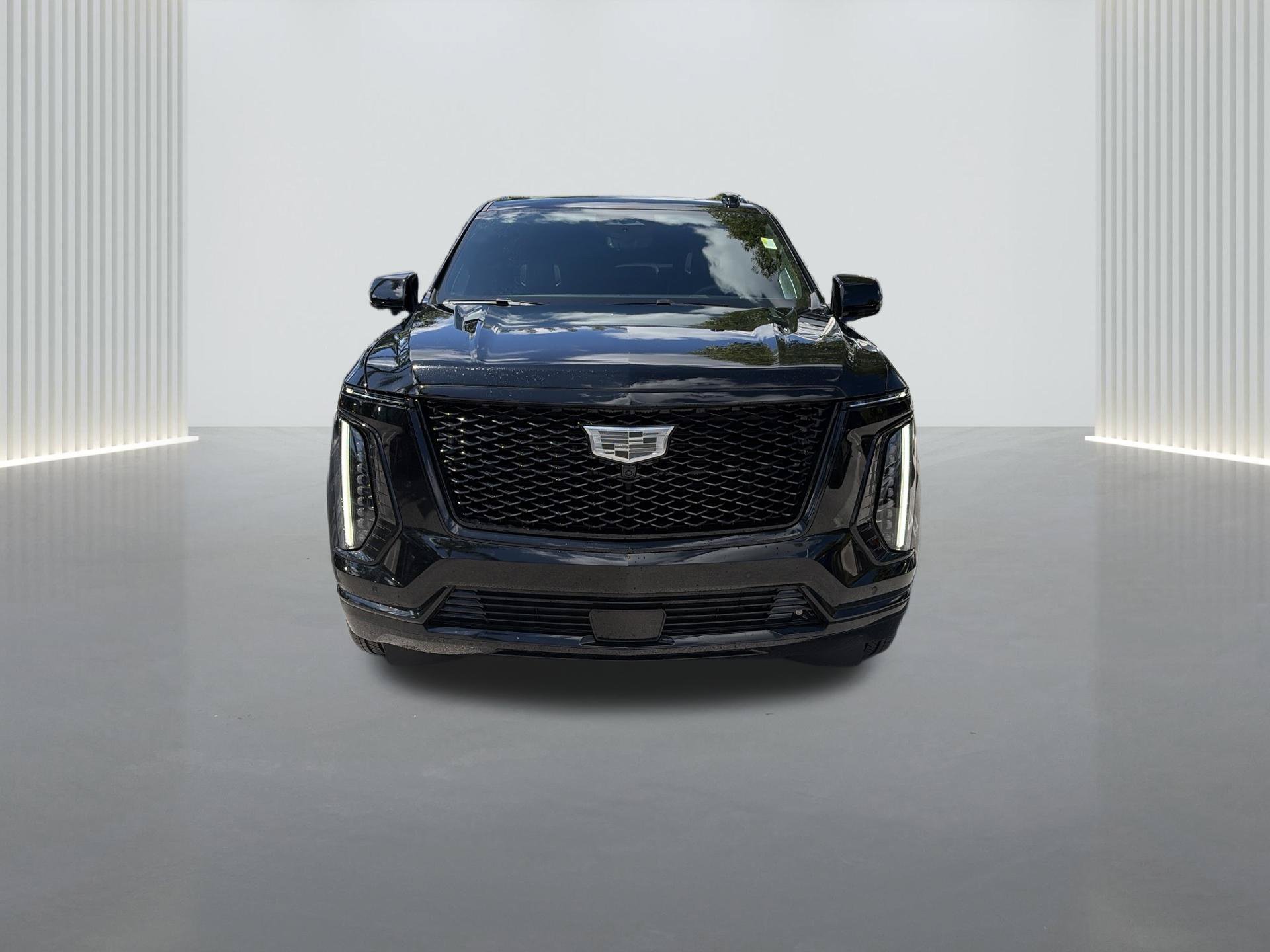 Used 2026 Cadillac Escalade Platinum Sport w/ LPO, ONYX Package AWD/4WD image 8