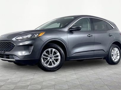 Used 2020 Ford Escape SE