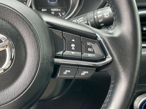 Certified 2023 MAZDA CX-5 AWD 2.5 S image 16