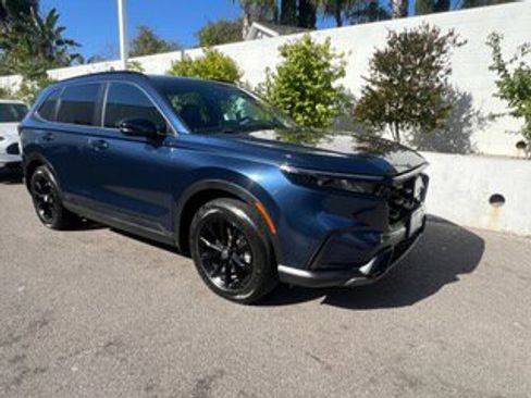 Certified 2024 Honda CR-V Sport-L image 4